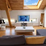 Loft Chaleureux - Le Montois Apartment