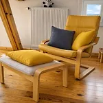 Loft Chaleureux - Le Montois Apartment