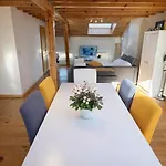 Appartement Loft Chaleureux - Le Montois Mons