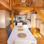 Apartment Loft Chaleureux - Le Montois
