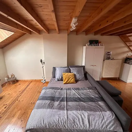 アパート Loft Chaleureux - Le Montois モンス