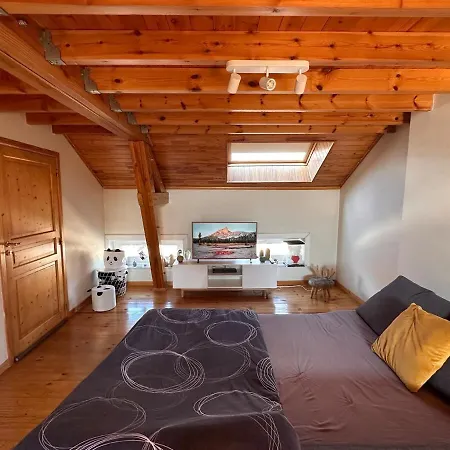 Loft Chaleureux - Le Montois *