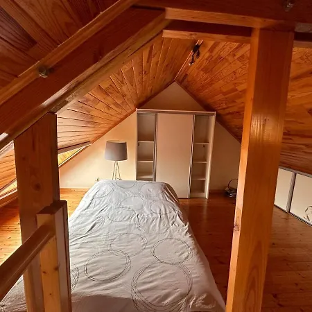 Loft Chaleureux - Le Montois