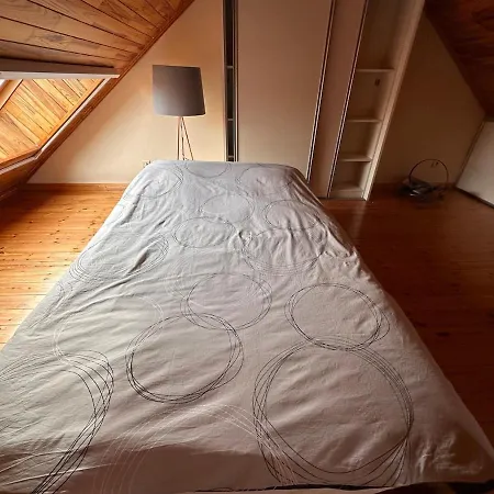 アパート Loft Chaleureux - Le Montois