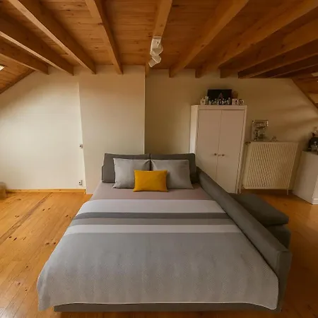 Loft Chaleureux - Le Montois Mons
