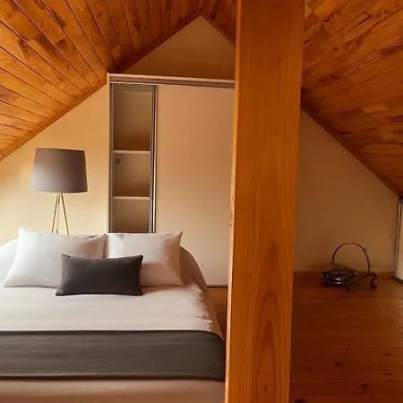 Loft Chaleureux - Le Montois *