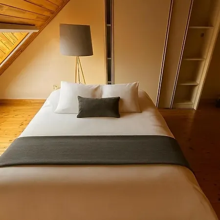 Loft Chaleureux - Le Montois Appartement Mons