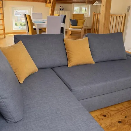 Loft Chaleureux - Le Montois شقة