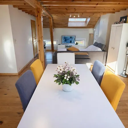 شقة Loft Chaleureux - Le Montois مونس