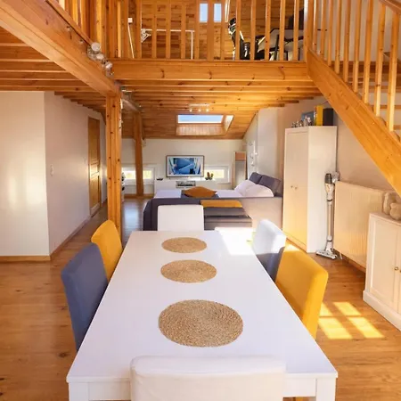 شقة Loft Chaleureux - Le Montois