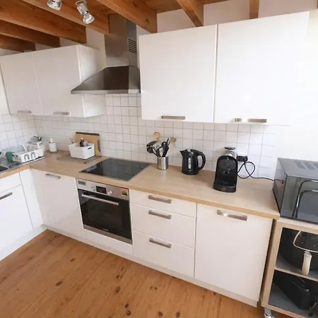 شقة Loft Chaleureux - Le Montois مونس