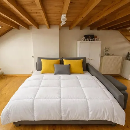 Loft Chaleureux - Le Montois *