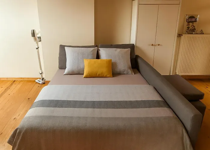 Loft Chaleureux - Le Montois *