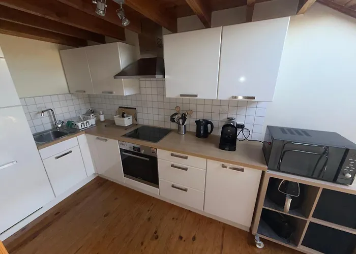 Loft Chaleureux - Le Montois