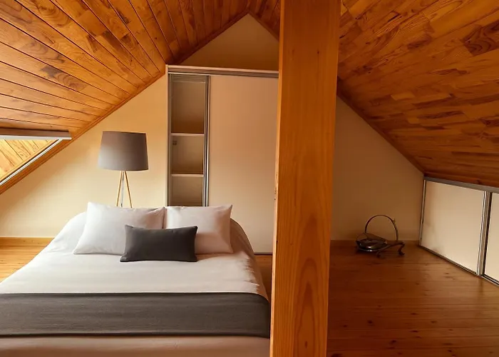 Loft Chaleureux - Le Montois *